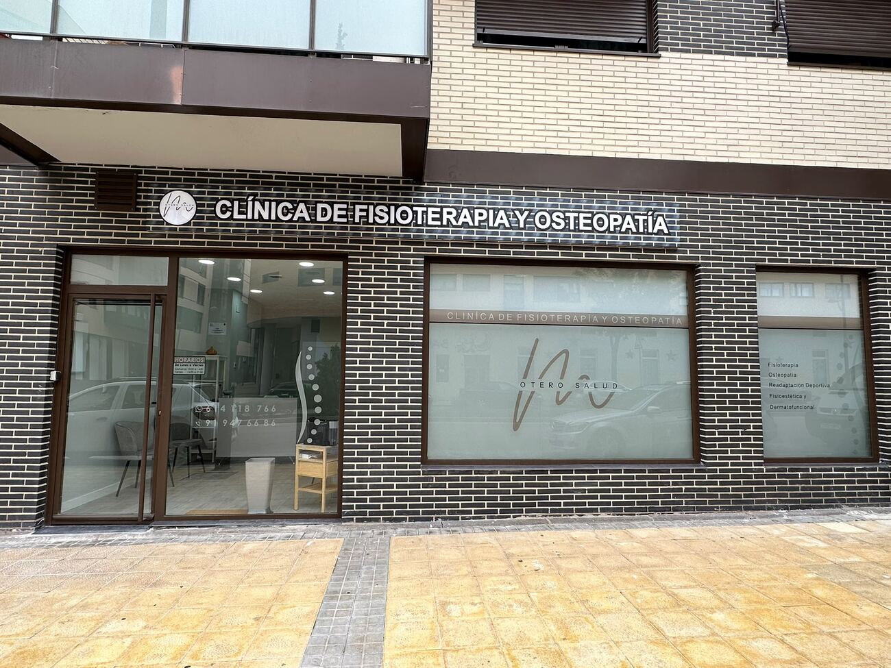 Clínica Otero Salud, Av. de Rosa Regás 10, Getafe