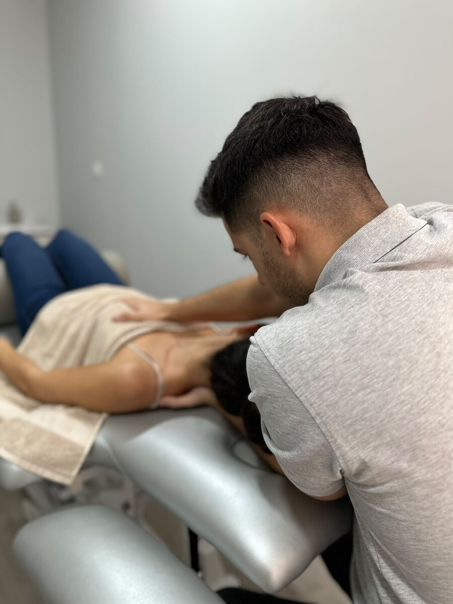 Osteopatía